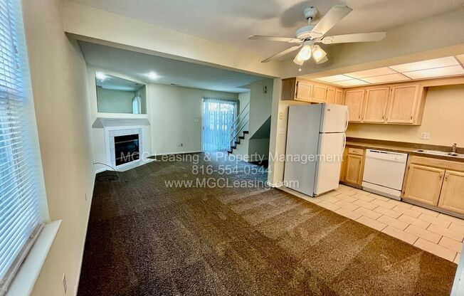 3 beds, 2.5 baths, 1,400 sqft, $1,480, Unit 1839 NE Knollbrook St