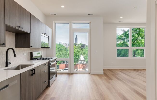 1 bed, 1 bath, 846 sqft, $3,095, Unit 405