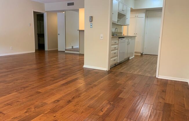 Luxury huge apartment in heart of Sherman Oaks.