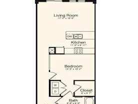 Partner-provided photo for $1664 unit