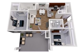 Partner-provided photo for $1430 unit