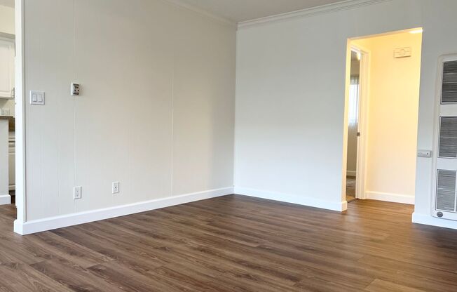 1 bed, 1 bath, $2,100, Unit 2236 1/2