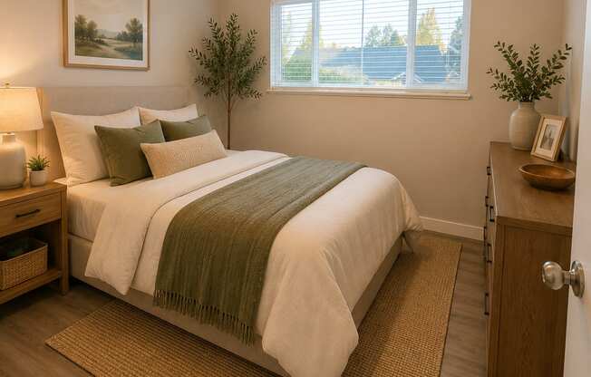 Welcome to Williamsburg Townhomes