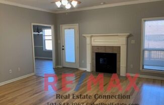 3 beds, 2 baths, $1,500, Unit Quapaw Subdivision