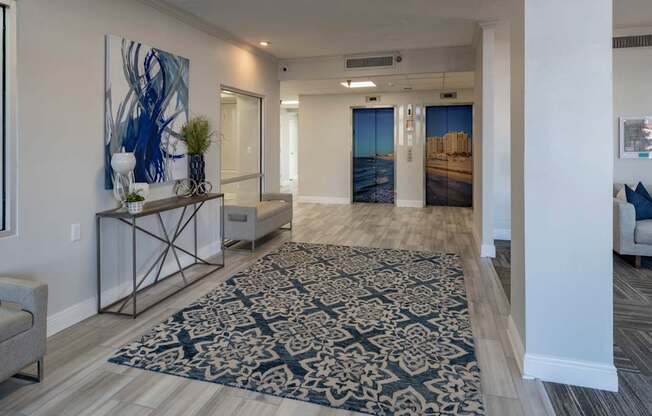 The Indigo |Clearwater, FL | Elevator Building