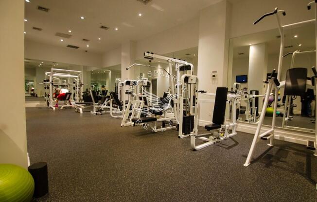 1 bed, 1 bath, 1,704 sqft, $5,895, Unit 17M