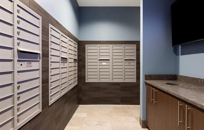 Mailroom