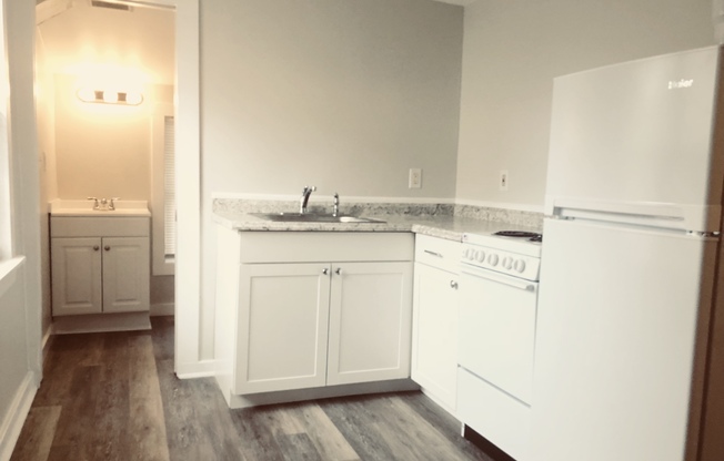 1 bed, 1 bath, $1,195