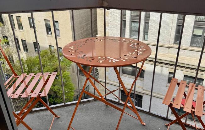 Studio, 1 bath, $3,900, Unit 4J