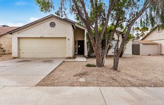 3 Bedroom Glendale home!