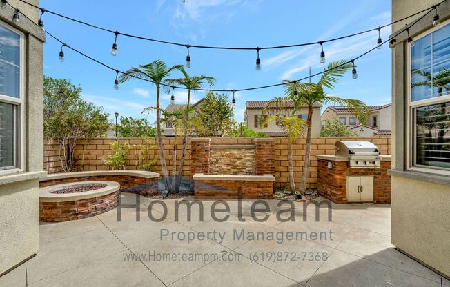 4BR/ 3.5 BA 2590 SQFT Stunning Carmel Valley Home