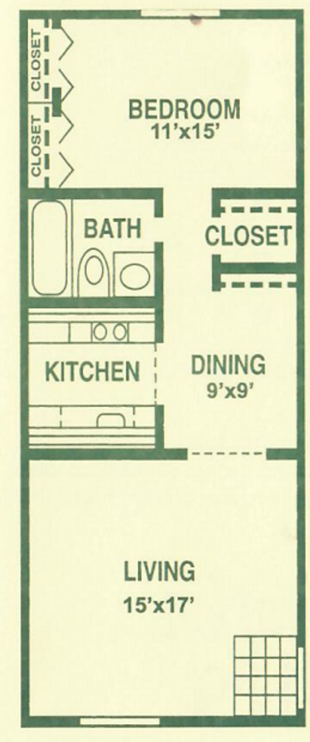 Stratford West Apartments