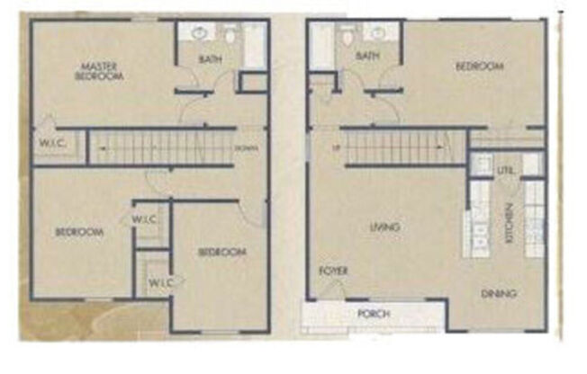 4 beds, 2 baths, 1,500 sqft, $1,599