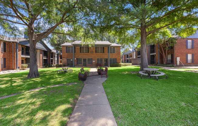 The View on Fox Creek located  at 201 W Southwest Pkwy, Lewisville, TX 75067.