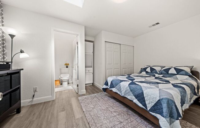 Welcome to your beautifully updated home!