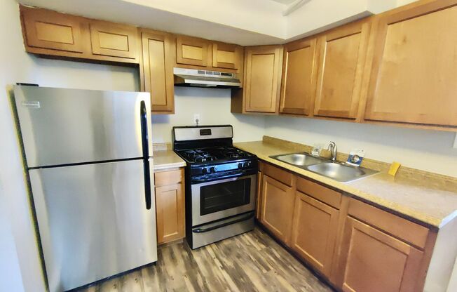 1 bed, 1 bath, 420 sqft, $1,125