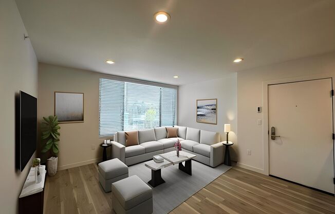 2 beds, 2 baths, 919 sqft, $2,250, Unit 204 MFTE