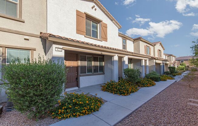 Stunning townhome in gated SW community