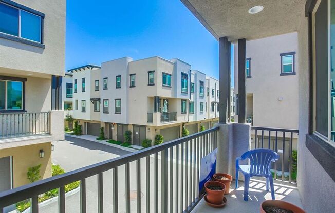 Modern 3-Bedroom, 3-Bath in Prime North County Location