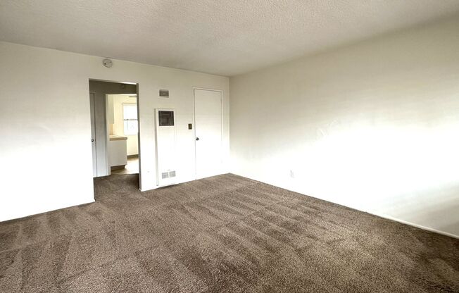 Normal Heights Apartment