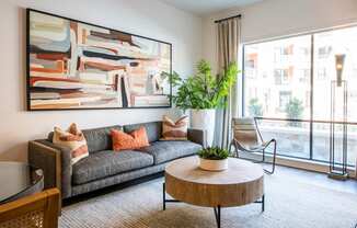 WELCOME TO YOUR LIFESTYLE AT THE RESIDENCES AT GALLERIA