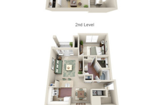 Partner-provided photo for $1264 unit