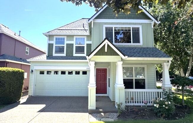 793 NE 61st Court ~ Outstanding Orenco Gardens Home