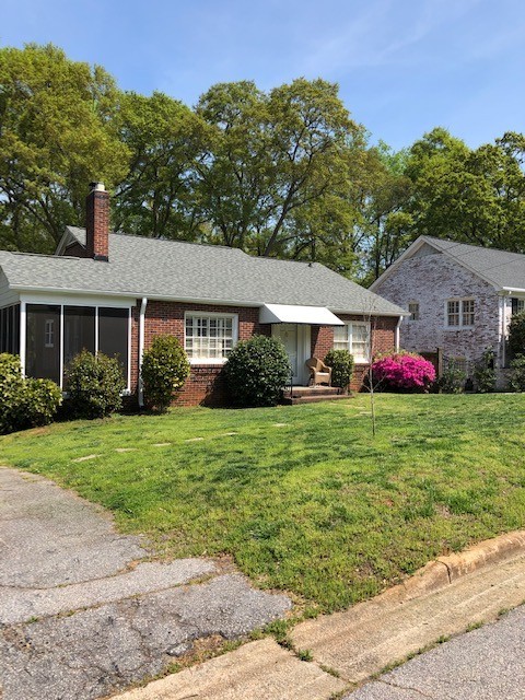 Greenville, 3BD/1, 1500SF