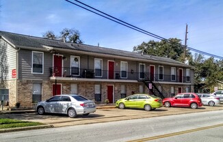 Katy Terrace Apartments