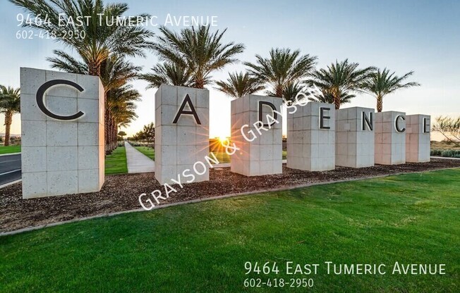 9464 E TUMERIC AVE