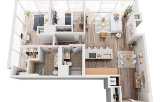 Partner-provided photo for $4556 unit