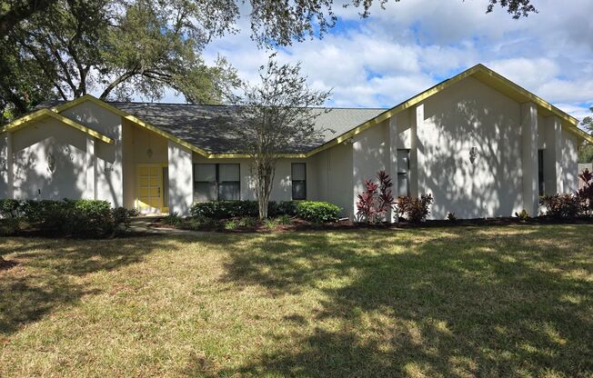 Single Family Home in Suburban Temple Terrace