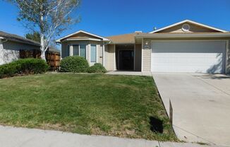 Home in Dove Creek Sub-Division