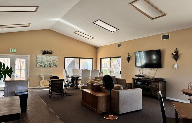 1 Bedroom, 1 Bath - 55+ Senior Living Community