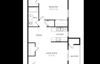 Partner-provided photo for $925 unit