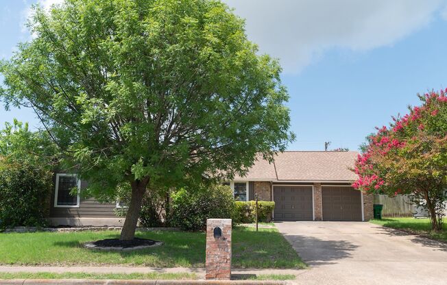 Lovely One Story in Pflugerville - Clean and Ready to Move In