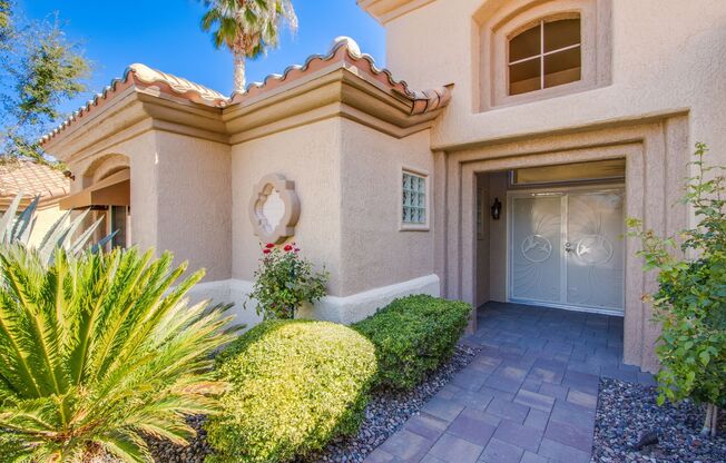Stunning Golf Course Home on the 11th Fairway in Sun City!
