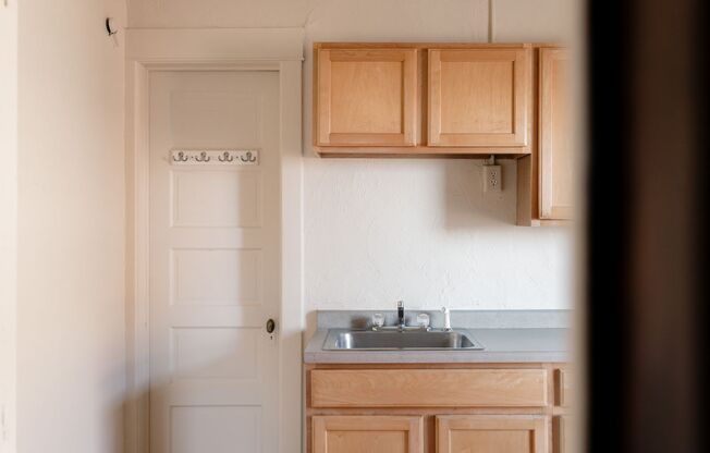 Studio, 1 bath, 461 sqft, $950, Unit 307-47