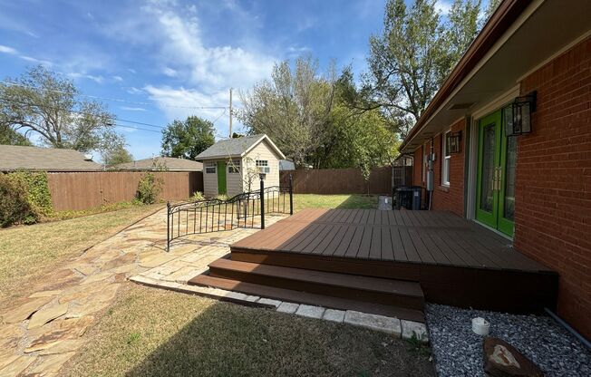 4 beds, 2 baths, $1,450