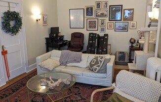 6 Agassiz St.