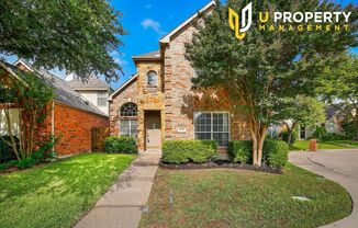 Home is where the amenities are.