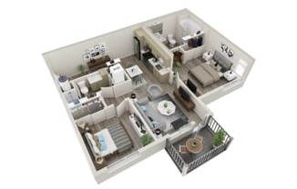 Partner-provided photo for $1809 unit