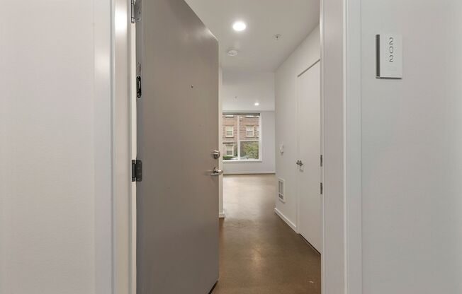 Studio, 1 bath, 305 sqft, $1,495, Unit 602