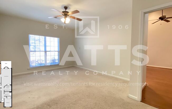 3 beds, 2 baths, $1,725