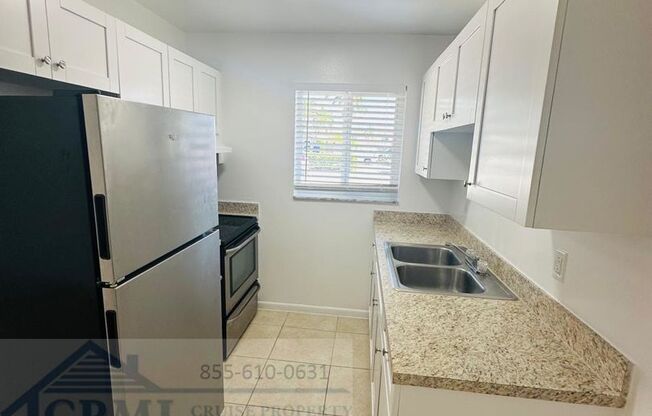 1 bed, 1 bath, 624 sqft, $1,595, Unit 6