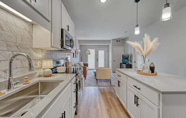 at Lochner Apartments, White Bear Lake, MN, 55110