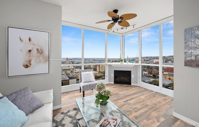 2 beds, 2 baths, $4,900, Unit # 1003