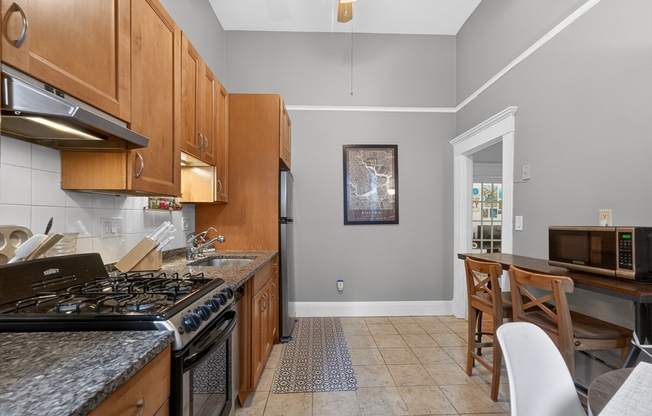 1 bed, 1 bath, 510 sqft, $3,000, Unit 111