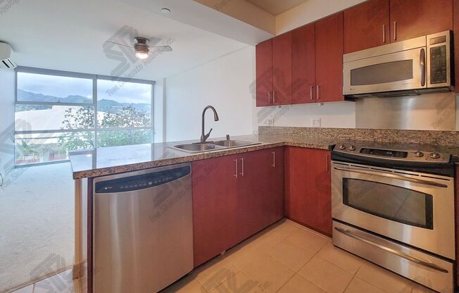 1BR / 1Bath / 1Pkg - Condo in Kakaako Available Soon!