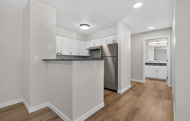 1 bed, 1 bath, 735 sqft, $1,895, Unit 101